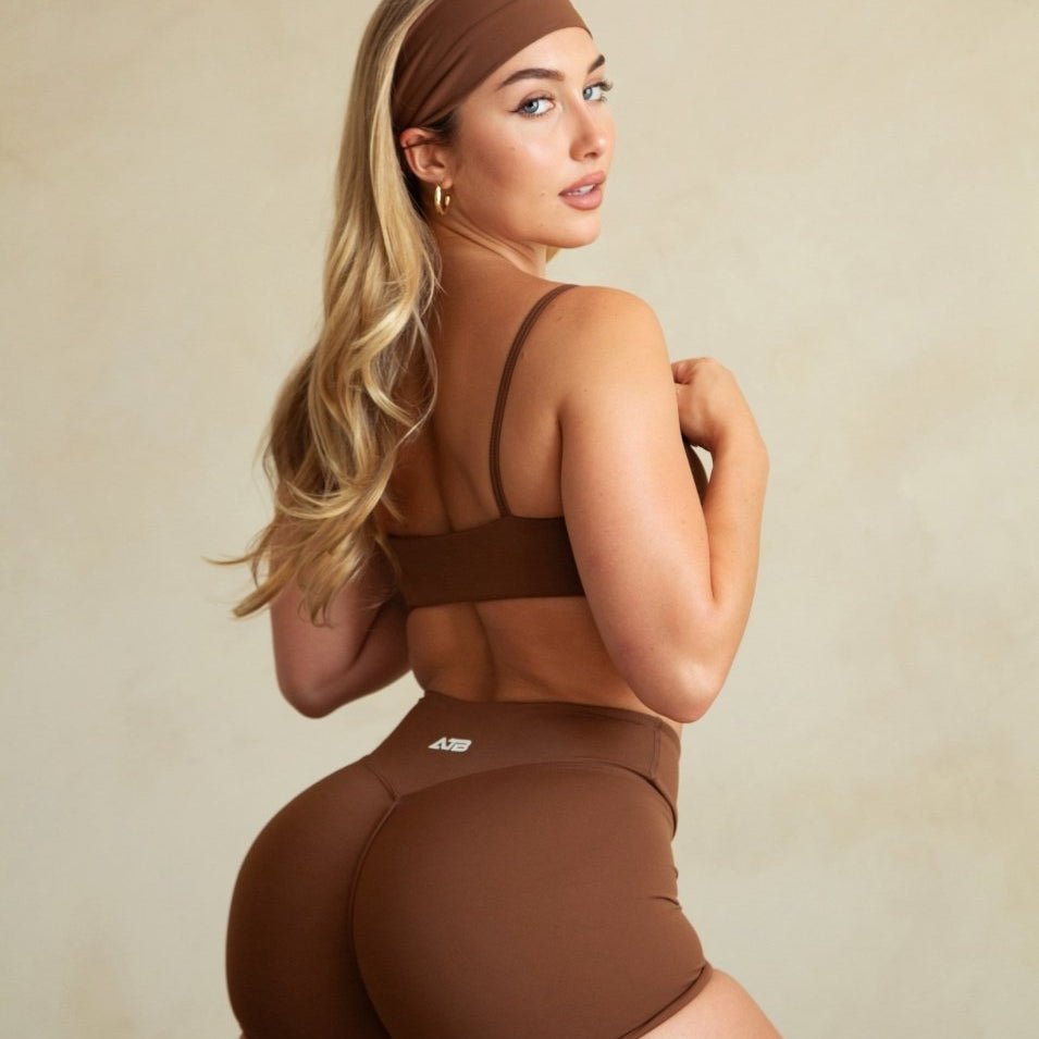 Define Luxe Shorts - Allure The Brand