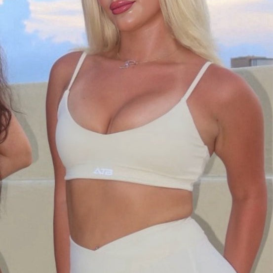 Define Luxe Sports Bra - Allure The Brand
