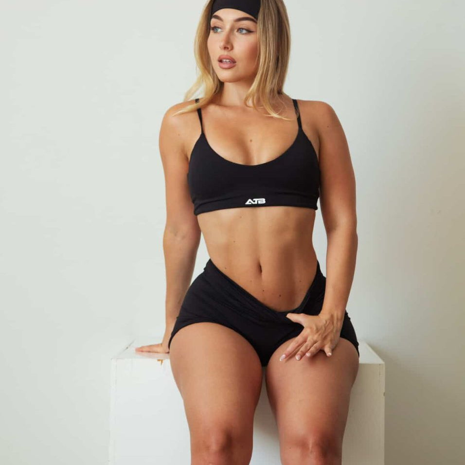 Define Luxe Sports Bra - Allure The Brand