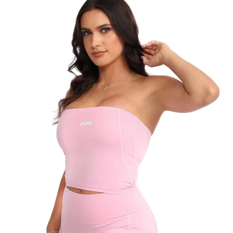 Desirable Tube Top - Allure The Brand