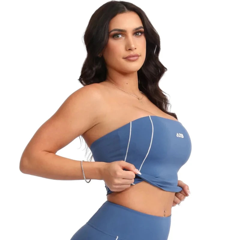Desirable Tube Top - Allure The Brand