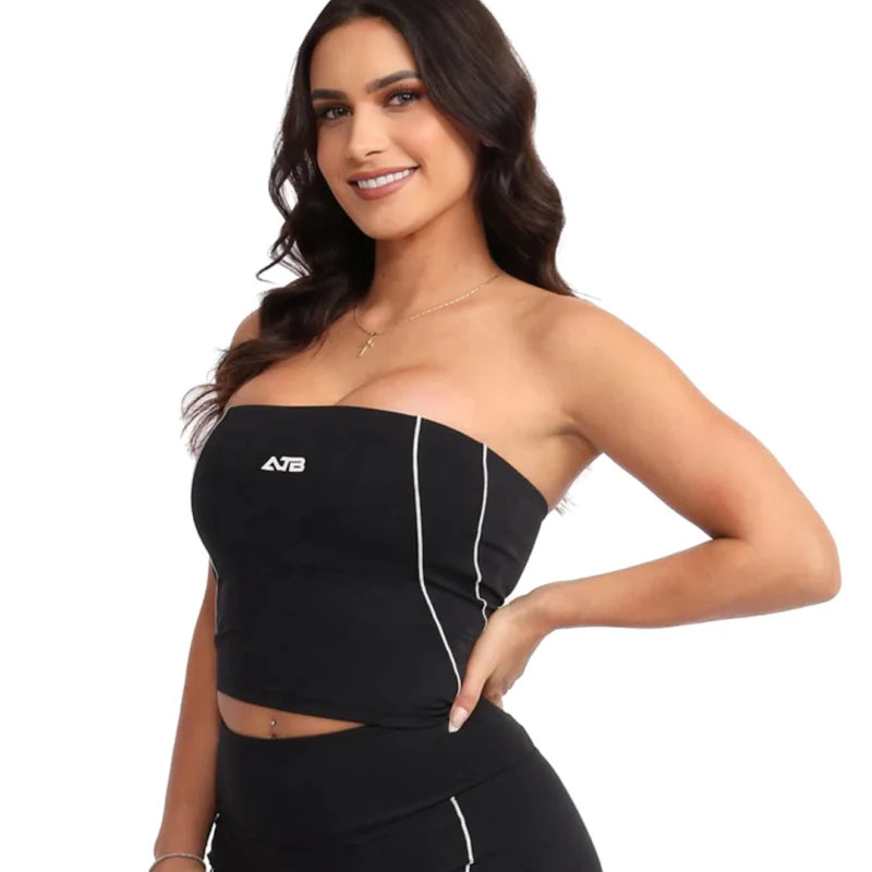 Desirable Tube Top - Allure The Brand