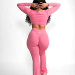 Elevate Long Sleeve Top - Allure The Brand