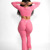 Elevate Long Sleeve Top - Allure The Brand