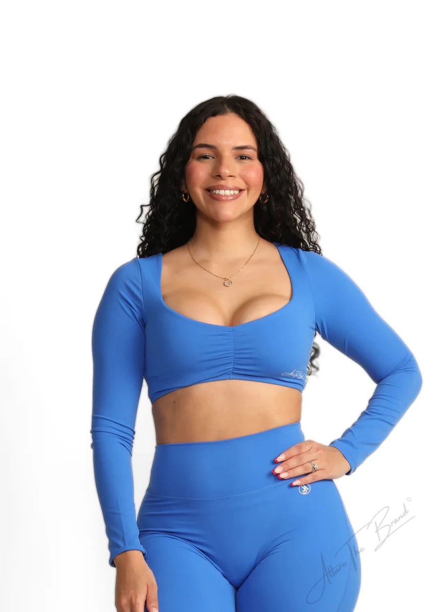 Elevate Long Sleeve Top - Allure The Brand