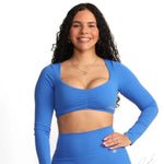 Elevate Long Sleeve Top - Allure The Brand