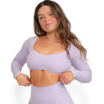 Elevate Long Sleeve Top - Allure The Brand
