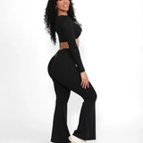 Elevate Long Sleeve Top - Allure The Brand