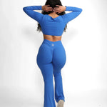 Elevate Long Sleeve Top - Allure The Brand