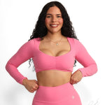 Elevate Long Sleeve Top - Allure The Brand