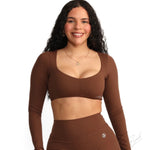 Elevate Long Sleeve Top - Allure The Brand