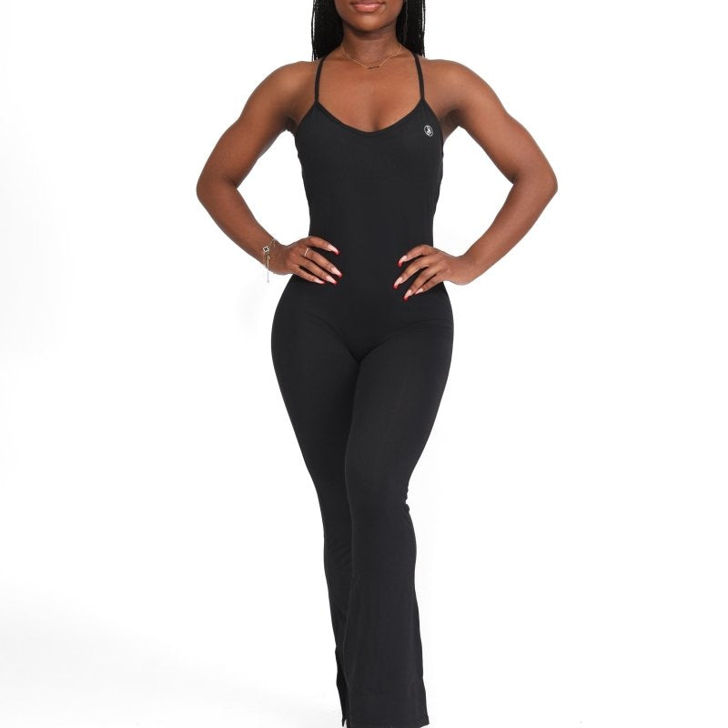 Flare Jumpsuits - Allure The Brand