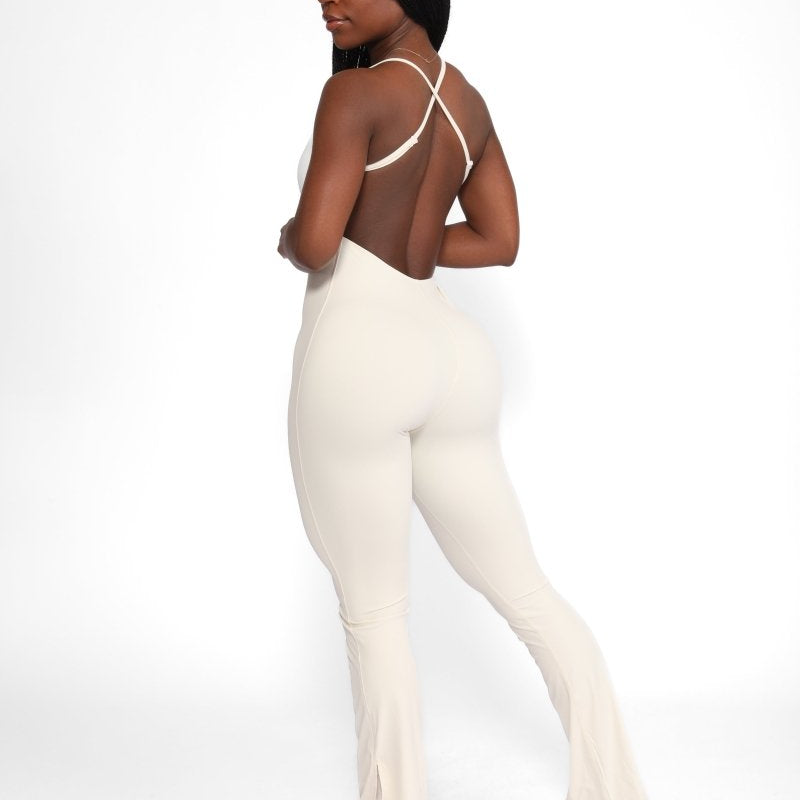 Flare Jumpsuits - Allure The Brand