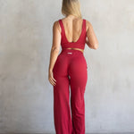 FLOW Straight Leg Bottoms - Allure The Brand