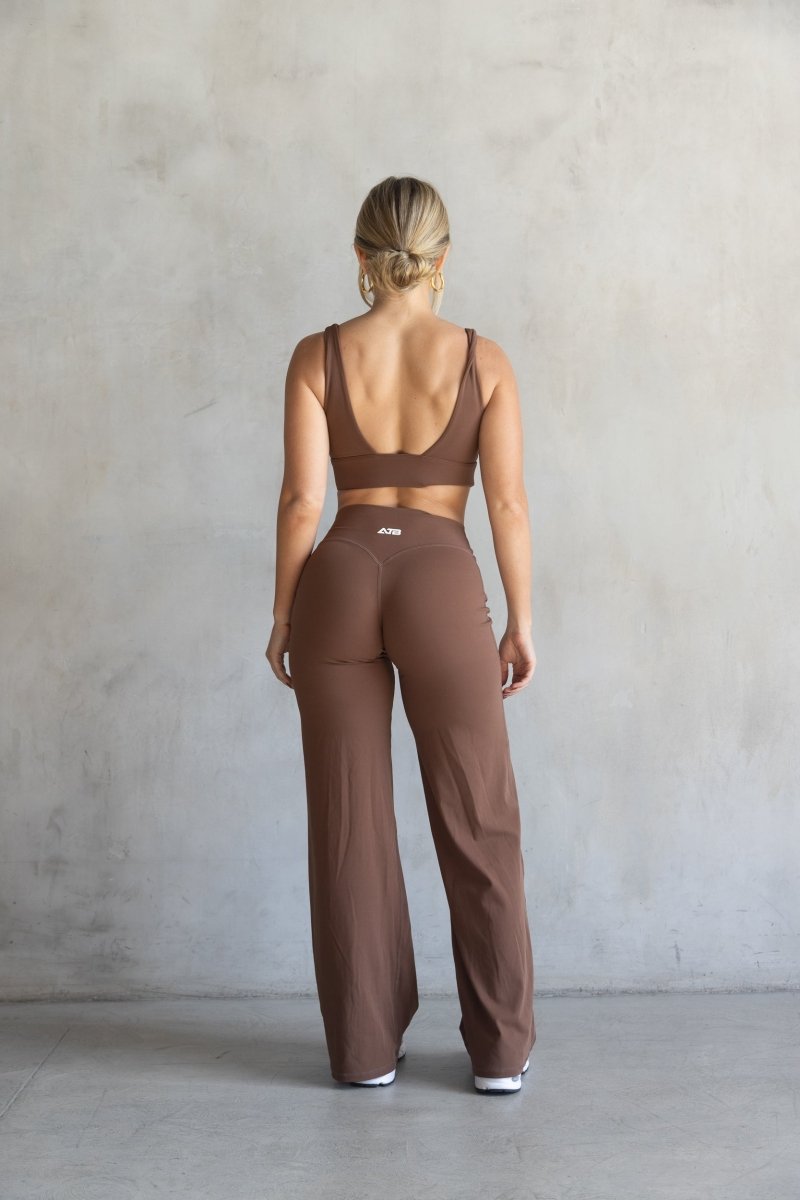 FLOW Straight Leg Bottoms - Allure The Brand