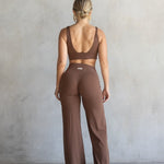 FLOW Straight Leg Bottoms - Allure The Brand