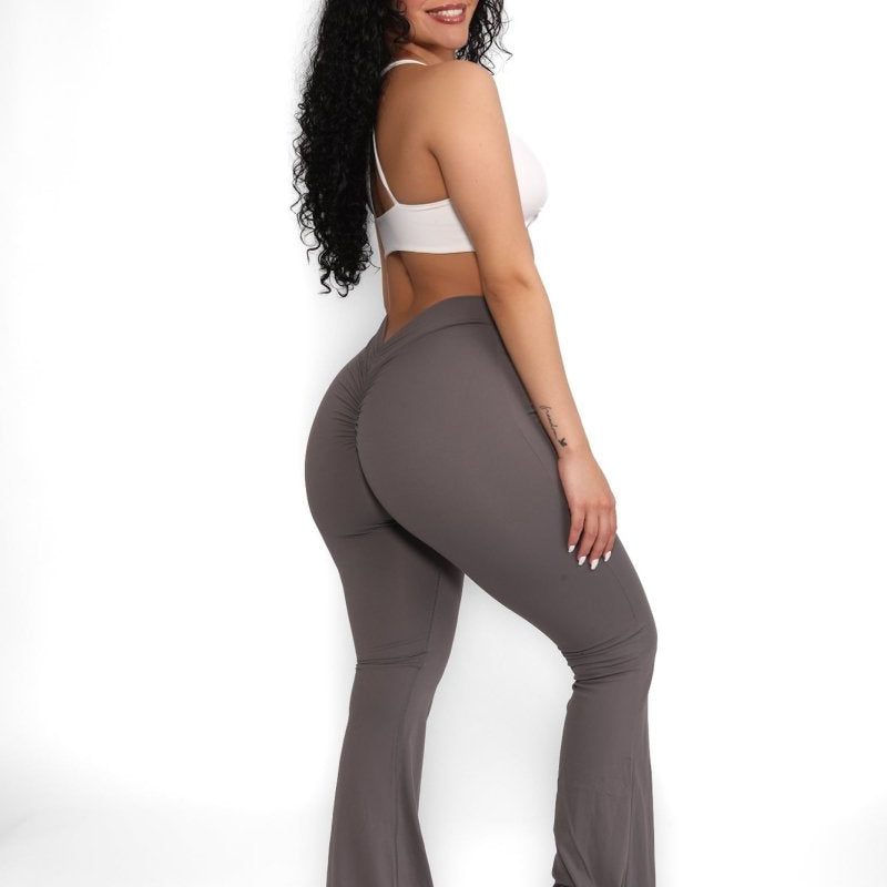 Infinite Flare Leggings - Allure The Brand