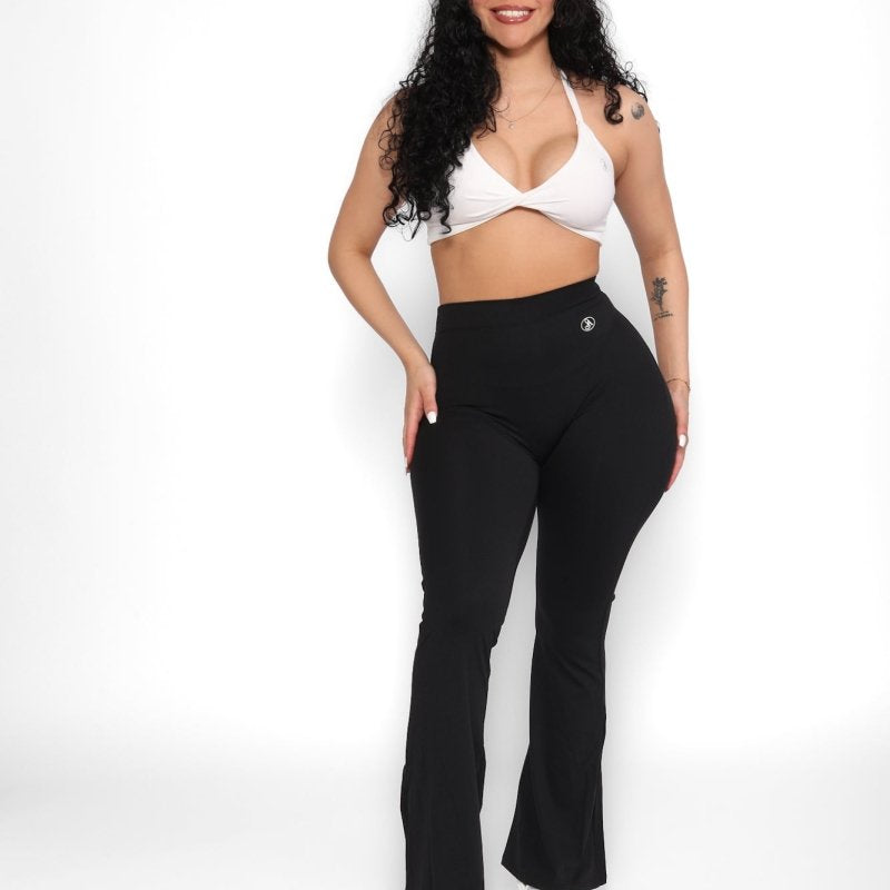 Infinite Flare Leggings - Allure The Brand