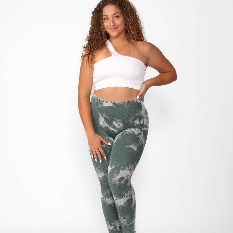 Marble Leggings - Allure The Brand