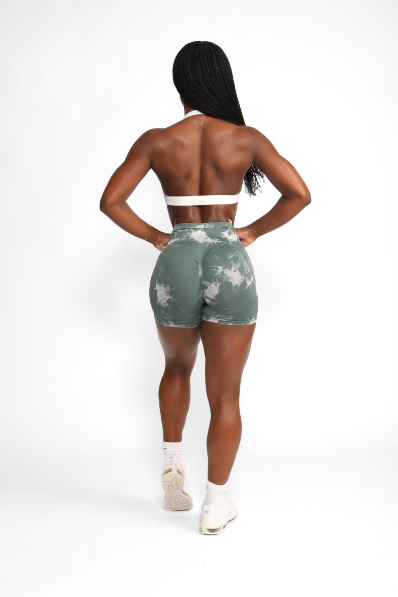 Marble Shorts - Allure The Brand