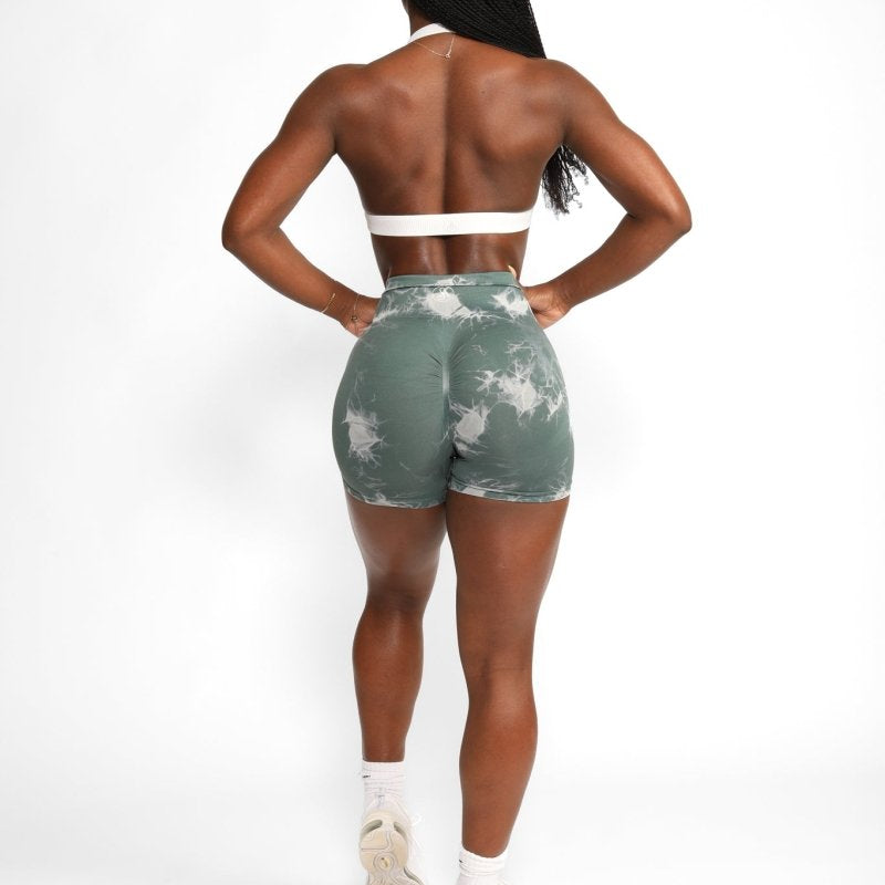 Marble Shorts - Allure The Brand