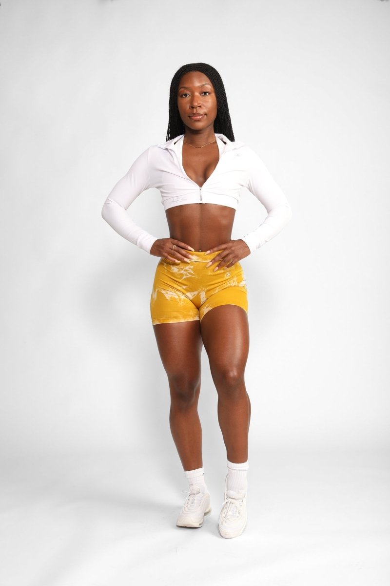 Marble Shorts - Allure The Brand