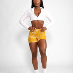 Marble Shorts - Allure The Brand