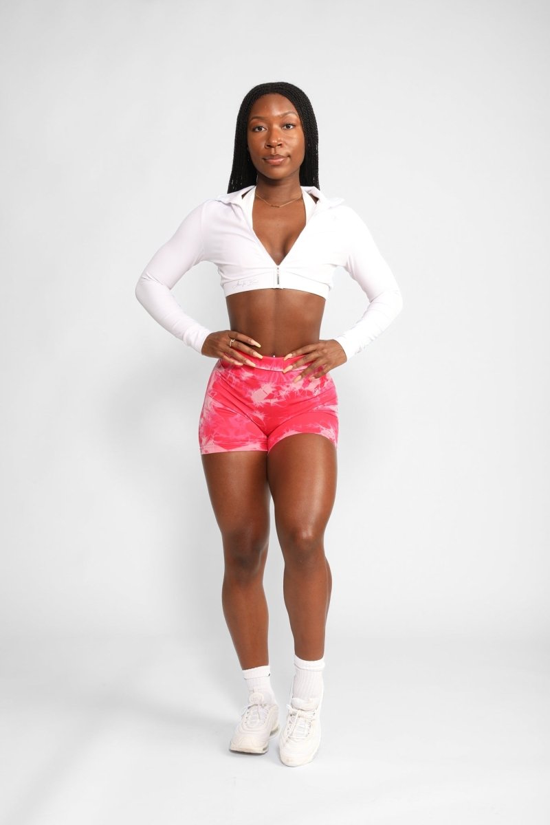 Marble Shorts - Allure The Brand