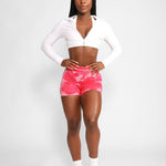 Marble Shorts - Allure The Brand
