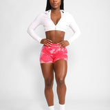 Marble Shorts - Allure The Brand