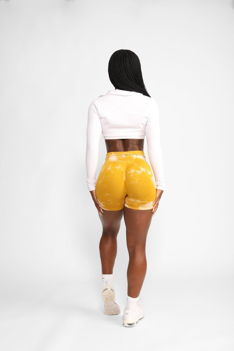 Marble Shorts - Allure The Brand