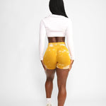 Marble Shorts - Allure The Brand