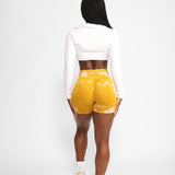 Marble Shorts - Allure The Brand