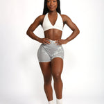 Marble Shorts - Allure The Brand