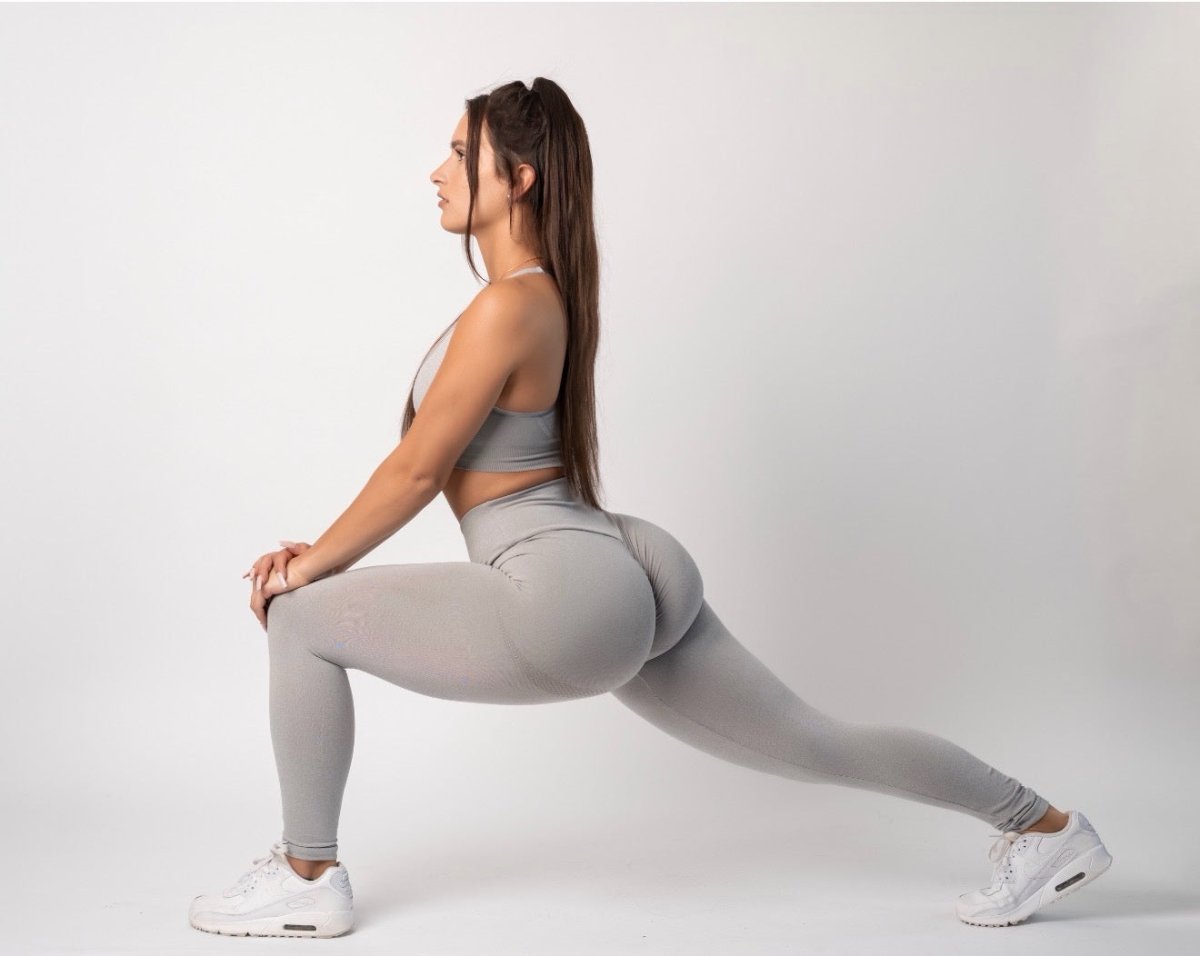 OG Allure Leggings - Allure The Brand