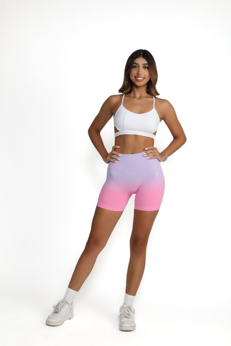 Ombré Shorts 3.0 - Allure The Brand