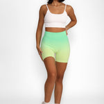 Ombré Shorts 3.0 - Allure The Brand