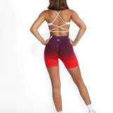 Ombré Shorts 3.0 - Allure The Brand