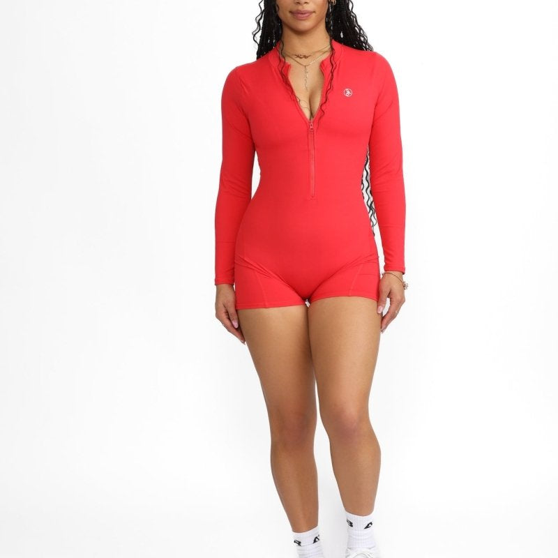 Open Back Rompers - Allure The Brand