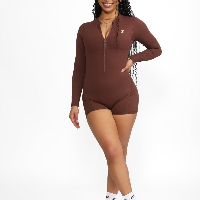 Open Back Rompers - Allure The Brand