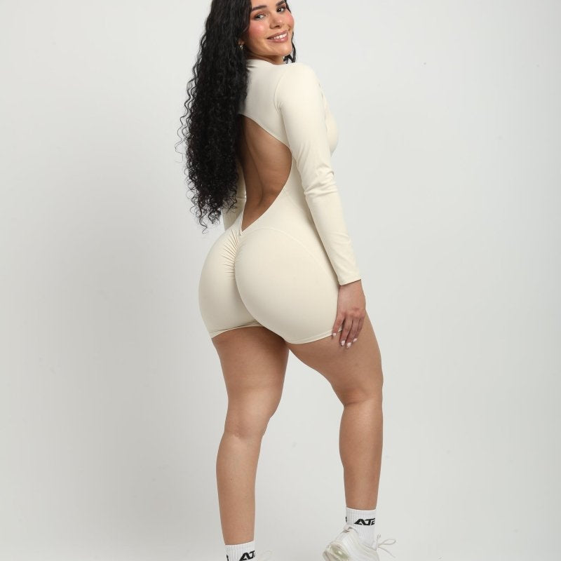 Open Back Rompers - Allure The Brand