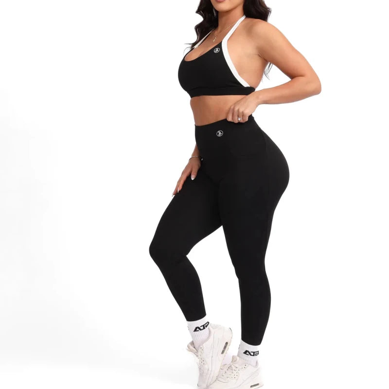 Outline Leggings - Allure The Brand