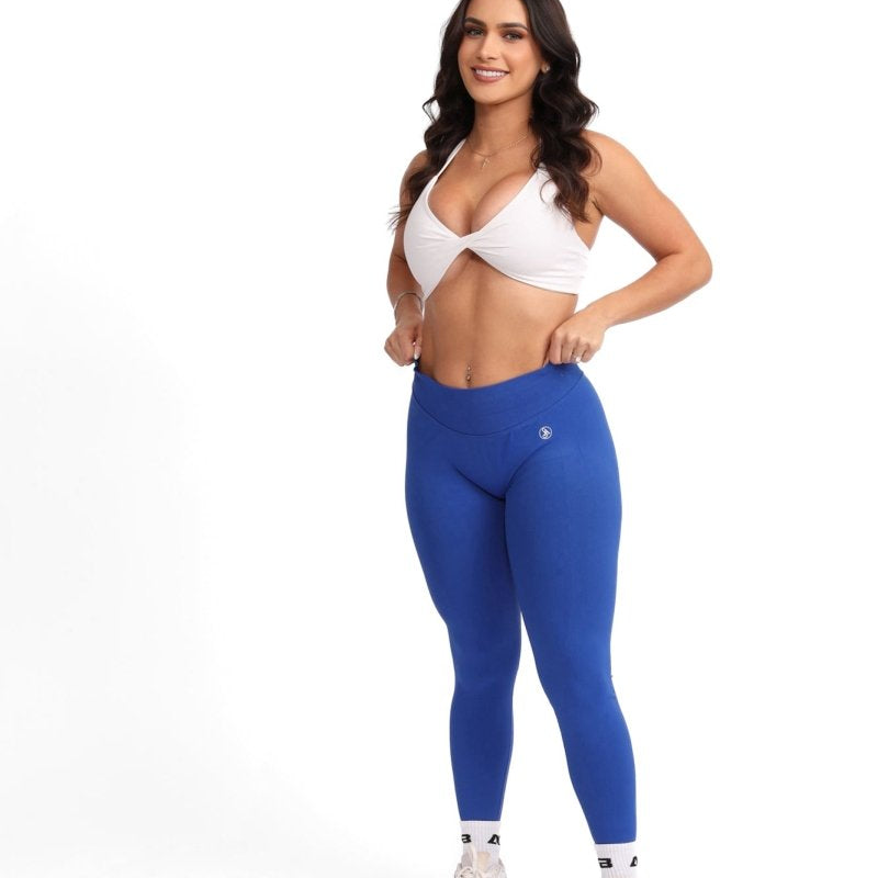 Peachy Scrunch Leggings - Allure The Brand