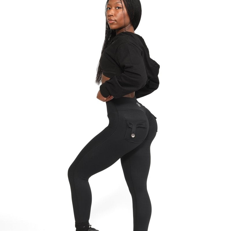 Pocket Leggings - Allure The Brand