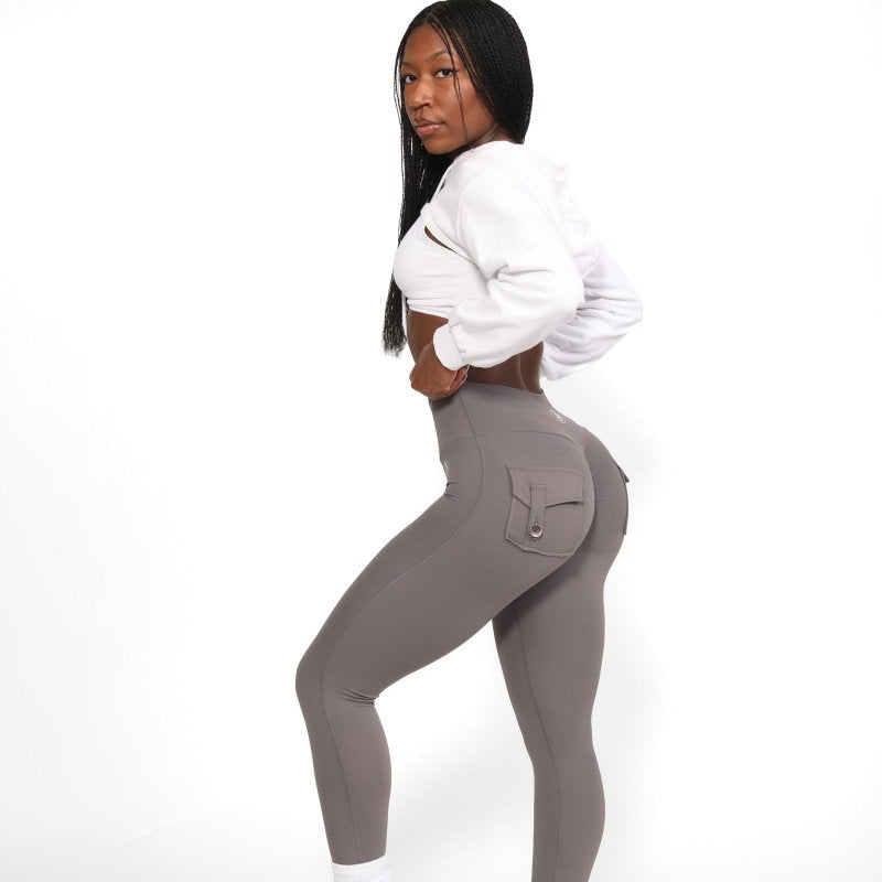 Pocket Leggings - Allure The Brand