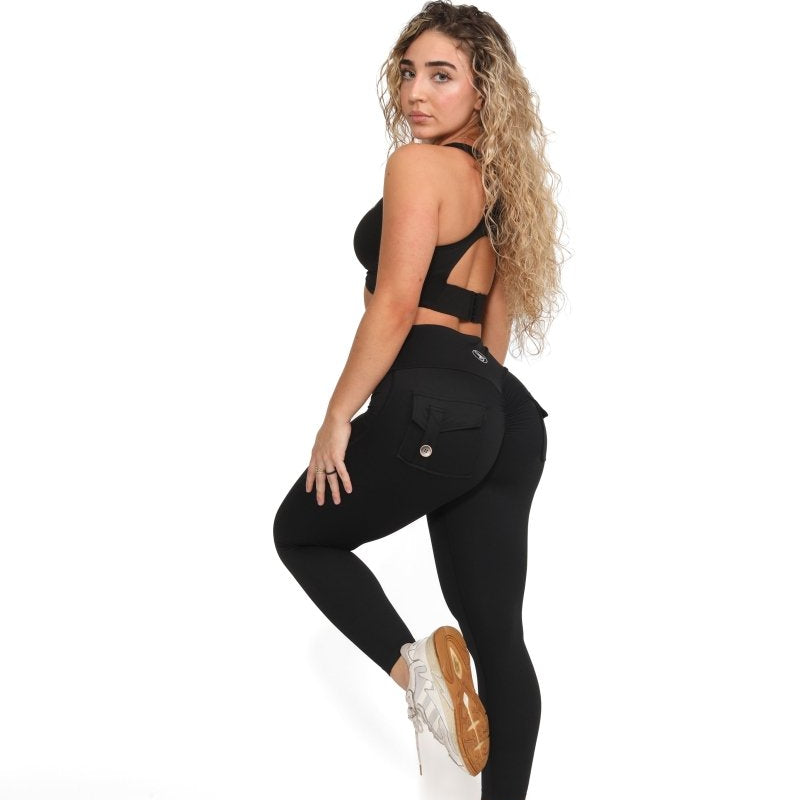 Pocket Leggings - Allure The Brand