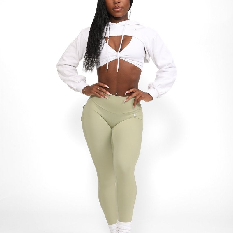 Pocket Leggings - Allure The Brand