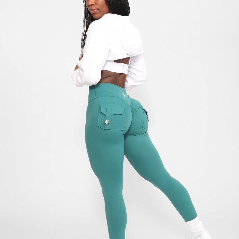 Pocket Leggings - Allure The Brand