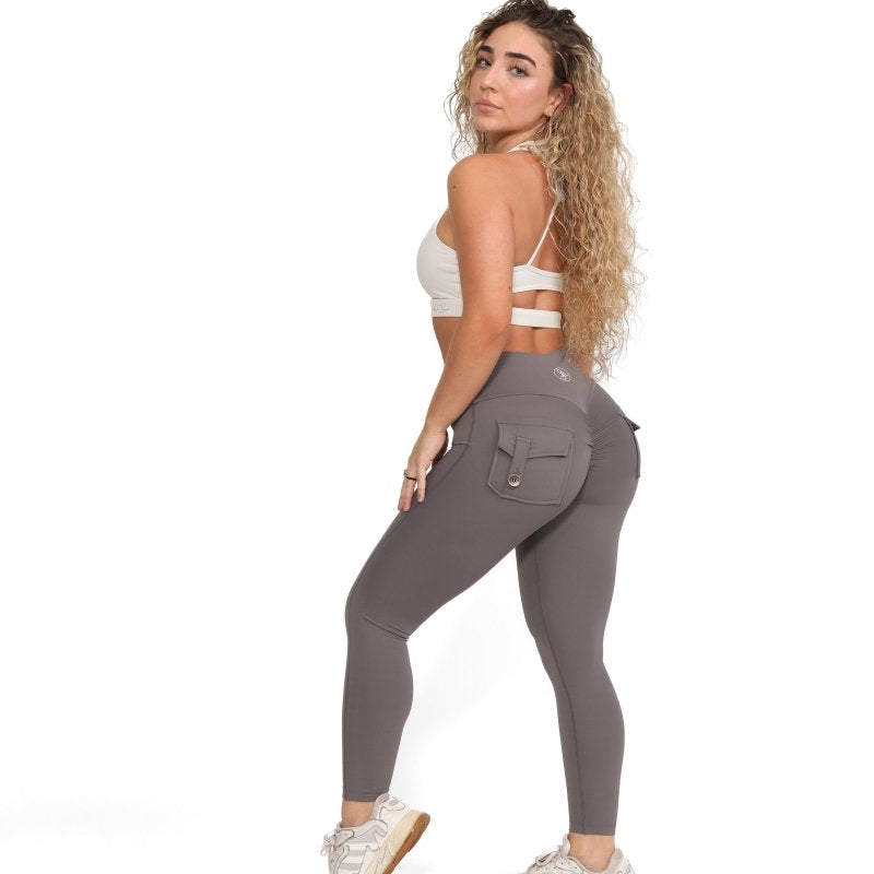 Pocket Leggings - Allure The Brand