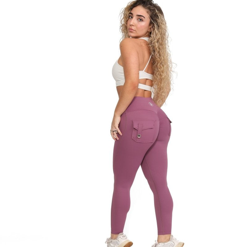 Pocket Leggings - Allure The Brand